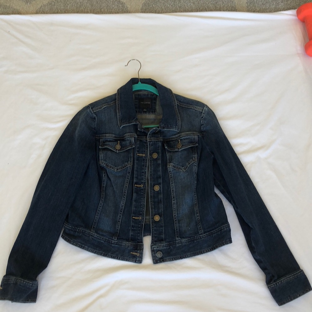 The Limited Jean jacket
